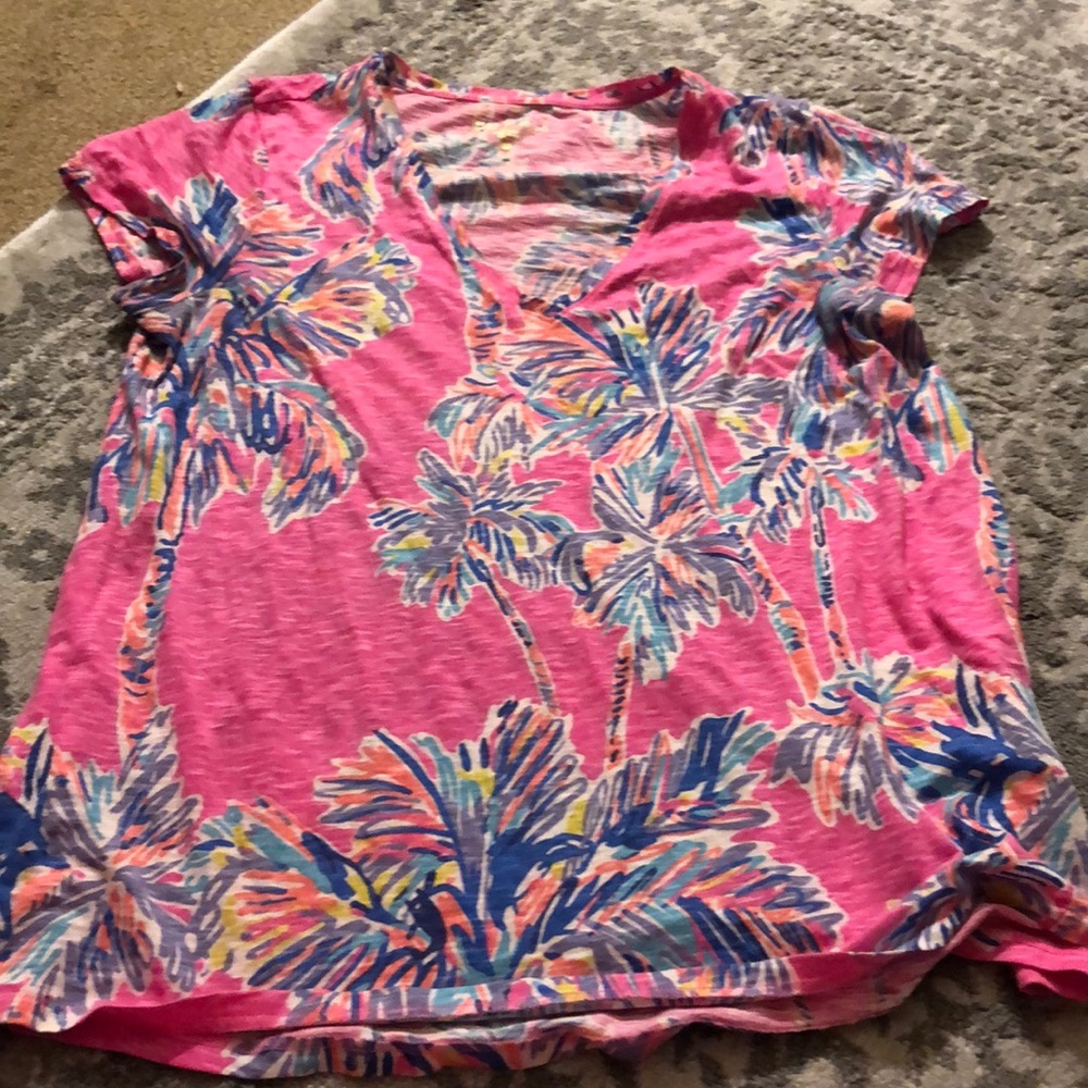 Lilly t- shirt
